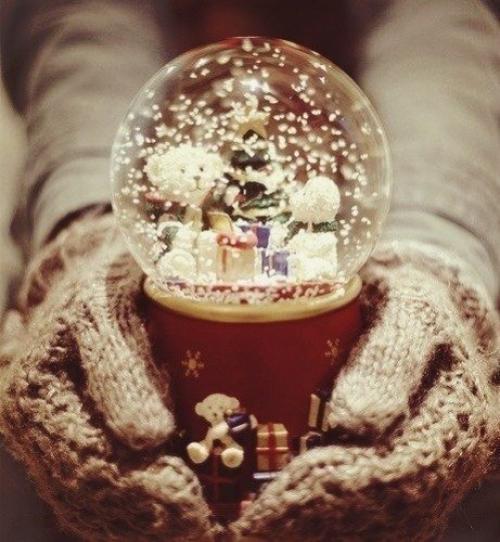 Я люблю … когда зима приходит. 01