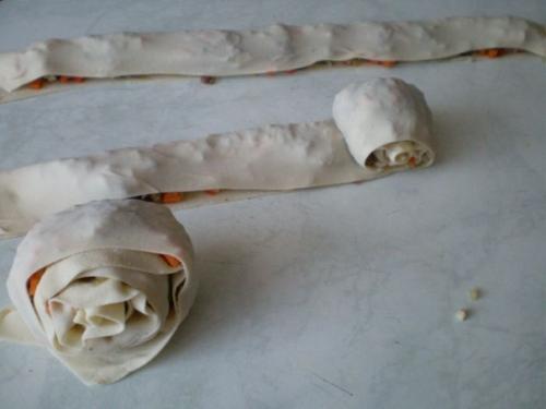 Гюль манты. Манты - классическое блюдо народов центральной Азии. 06 Гюль манты. Манты - классическое блюдо народов центральной Азии. 06