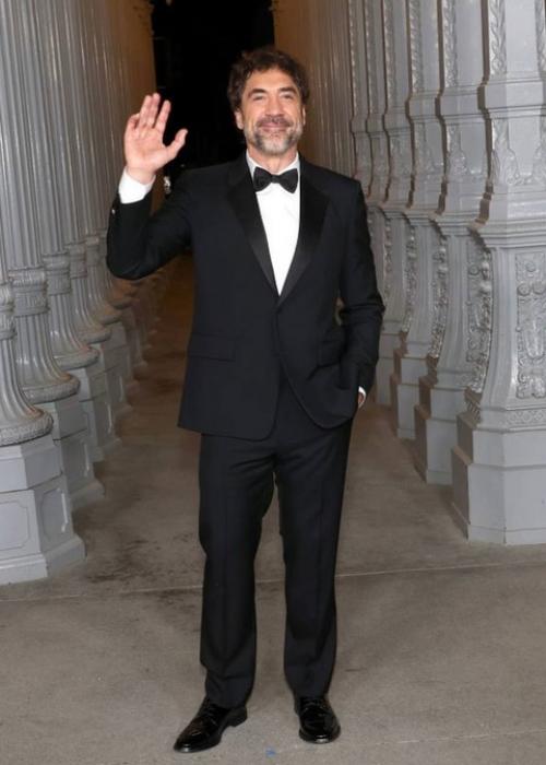 Мужчины на Lacma Art + Film Gala 2024: 08