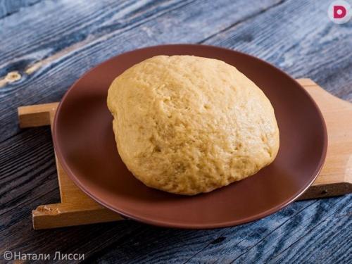 Самый вкусный пирог осени. 03