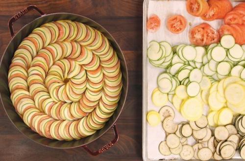 Как приготовить тот самый рататуй. 08 Как приготовить тот самый рататуй. 08