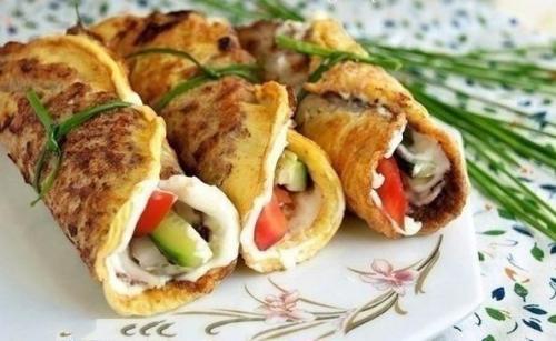 Бризоль - очень вкусная закуска. Бризоль - очень вкусная закуска.