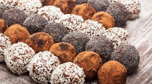 Полезные конфеты: топ - 4 вкусных вариантов. 05 Полезные конфеты: топ - 4 вкусных вариантов. 05