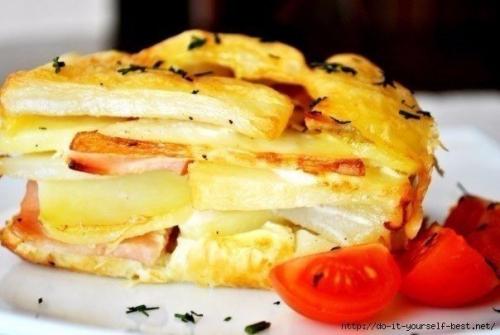 Топ - 6 самых вкусных запеканок. 01