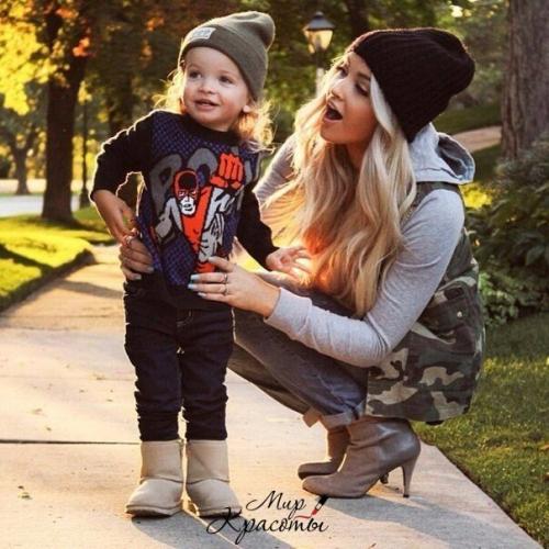 Я не против, чтобы мой сын отдал долг нашему государству в армии!  