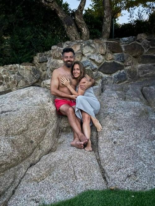 Чумаков и Ковальчук устроили спор прямо на дорожке.
