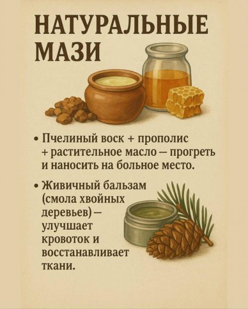 Как поддержать здоровье суставов естественно. 05