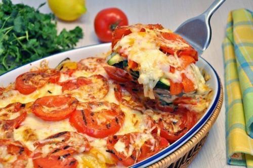 Топ - 5 самых вкусных запеканок. 02 Топ - 5 самых вкусных запеканок. 02