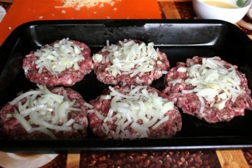 Стожки - блюдо из мясного фарша. 02 Стожки - блюдо из мясного фарша. 02