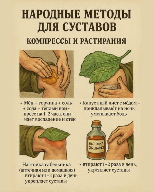 Как поддержать здоровье суставов естественно. 03