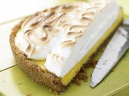 Торт - безе с лаймовым кремом. Торт - безе с лаймовым кремом.