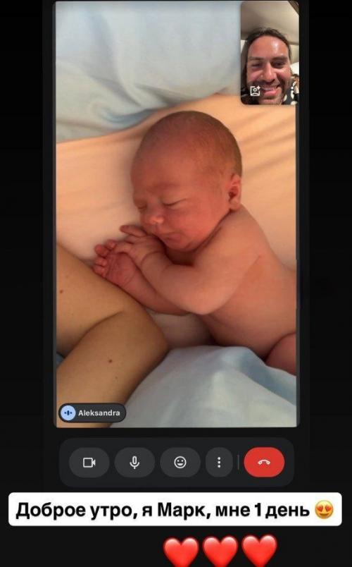 Блогер Сергей Косенко, бросивший сына в сугроб, стал отцом во второй раз. 01