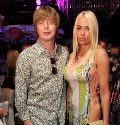 Скоро рожать!  Моменты фотосессии бывшей Андрея Григорьева - апполонова. 01