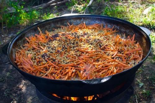 Мы готовим плов: 4 потрясающих рецепта! 01 Мы готовим плов: 4 потрясающих рецепта! 01