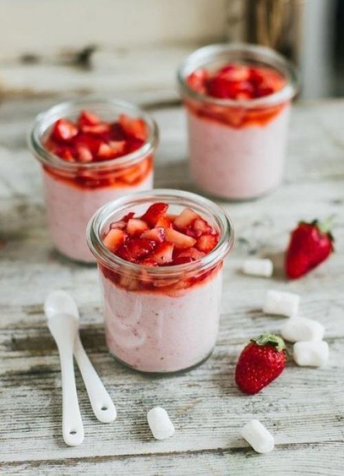 Десерт на новый год: 5 рецептов нежных муссов. Десерт на новый год: 5 рецептов нежных муссов.