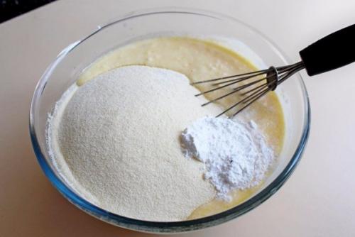 Басбуса - восточная сладость. 03 Басбуса - восточная сладость. 03