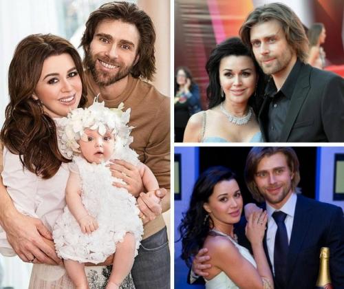 Анастасия заворотнюк скончалась на руках у мужа в хосписе.  