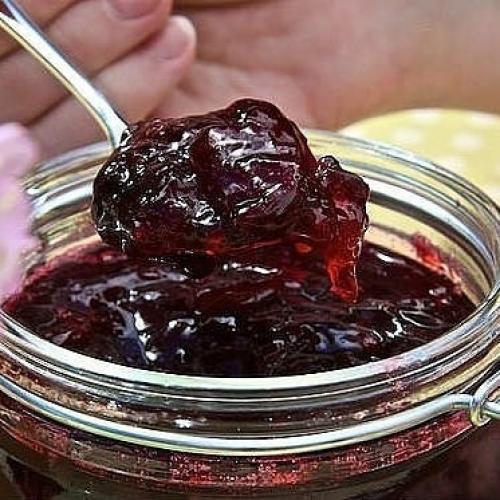 Вишня в желе. Очень вкусно! Вишня в желе. Очень вкусно!