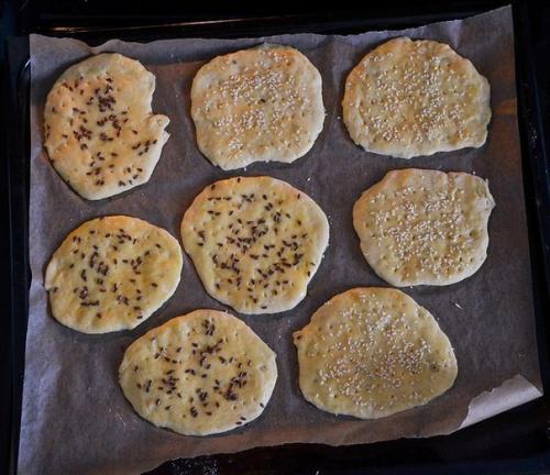 Финская картофельная лепешка. 05 Финская картофельная лепешка. 05