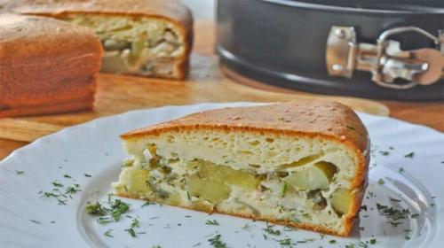 9 быстрых и сытных пирогов на ужин. 08 9 быстрых и сытных пирогов на ужин. 08