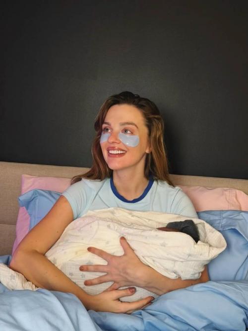 Блогер Сергей Косенко, бросивший сына в сугроб, стал отцом во второй раз.
