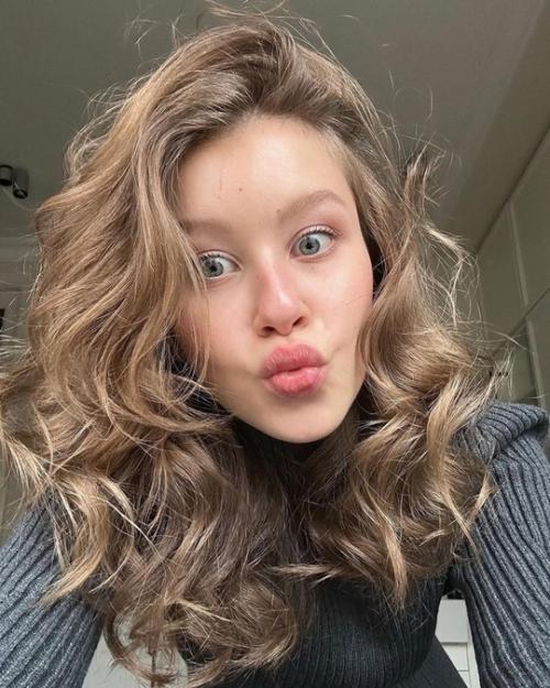 Актриса Анна пересильд поделилась, что столкнулась с критикой своей актерской игры. 02