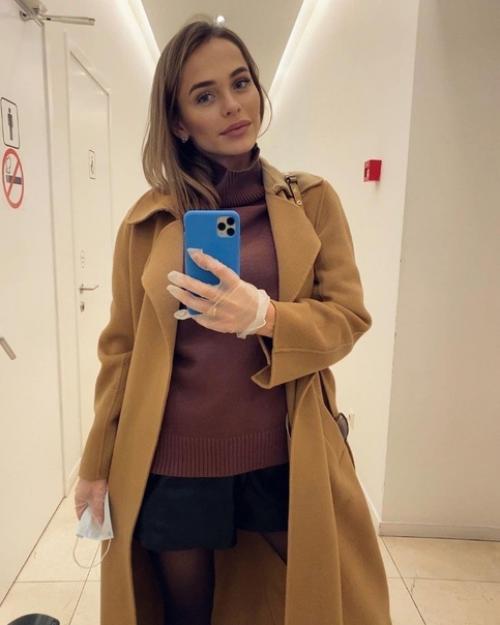 Анна хилькевич так похорошела за последнее время! 03