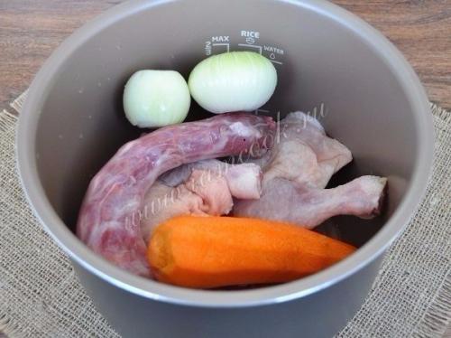 Заливное из курицы? 02