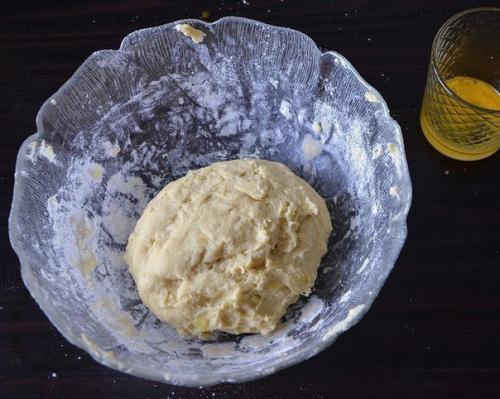 Финская картофельная лепешка. 04 Финская картофельная лепешка. 04