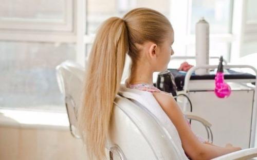 Коса, как у принцессы жасмин из популярного мультфильма Аладдин, - прекрасное решение для обладательниц длинных волос? 05