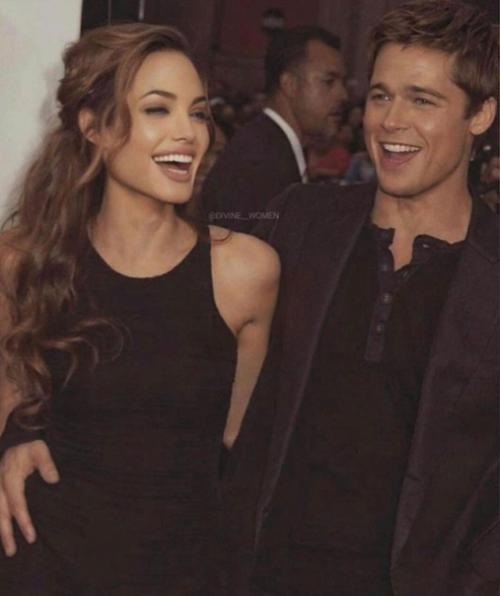 Какая же была красивая пара! 04