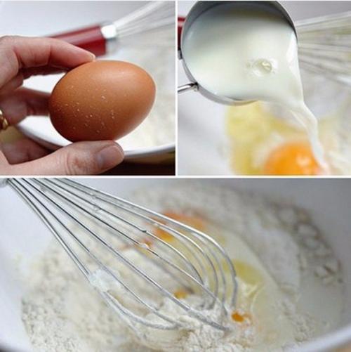 Картофельные оладьи с сыром. 02