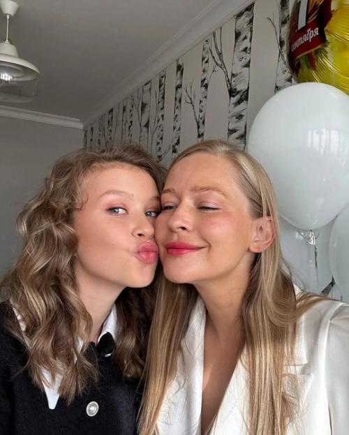 Актриса Анна пересильд поделилась, что столкнулась с критикой своей актерской игры. 01