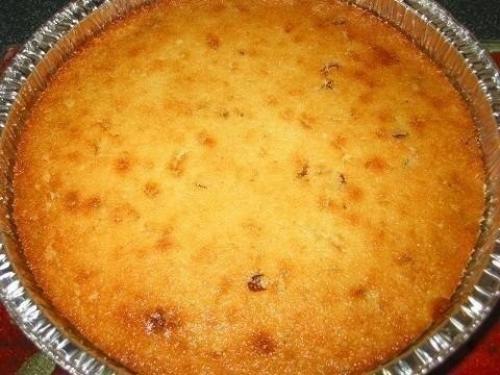 Манник с изюмом. 03 Манник с изюмом. 03