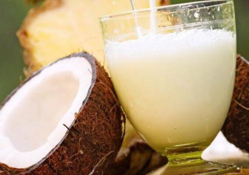 Рецепты фитнес - коктейлей.