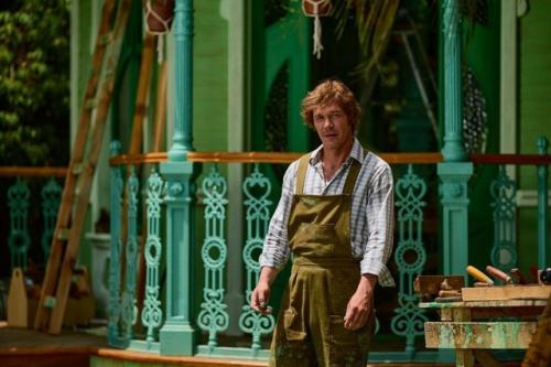 В Сочи завершился один из съемочных этапов второй части семейного фильма Чебурашка. 07