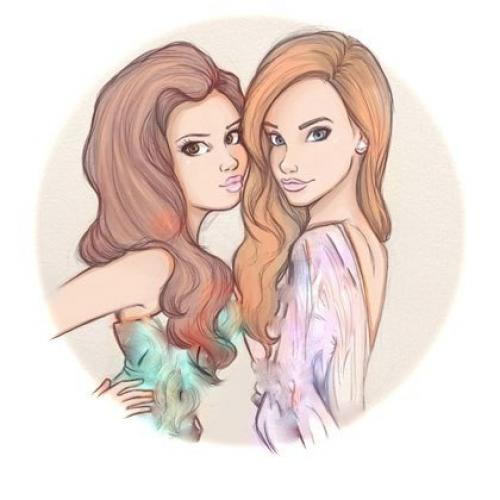 Моя лучшая подруга?