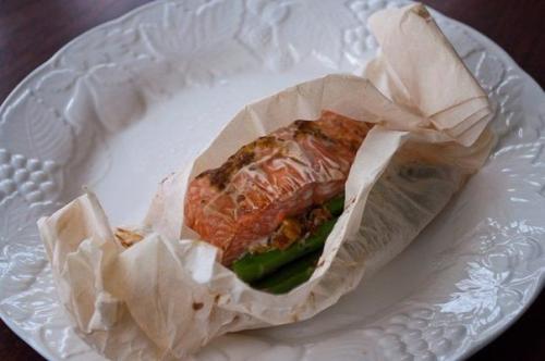 Нежнейшая рыбка с ароматом апельсина! 07