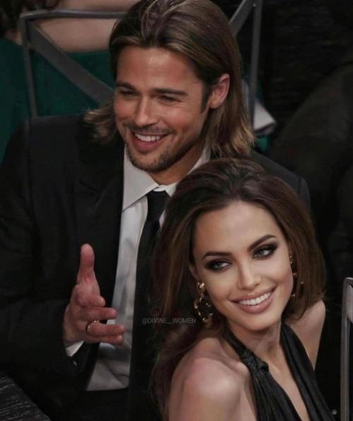 Какая же была красивая пара! 01