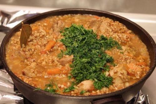 Рецепт такой гречки весь мир покорил! 

