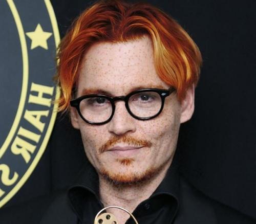 Как бы выглядели звёзды, если бы они были рыжими? 04