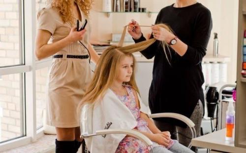 Коса, как у принцессы жасмин из популярного мультфильма Аладдин, - прекрасное решение для обладательниц длинных волос? 03