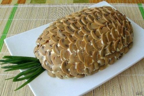 Обалденные салаты. Обалденные слоеные салаты: топ - 9 рецептиков.