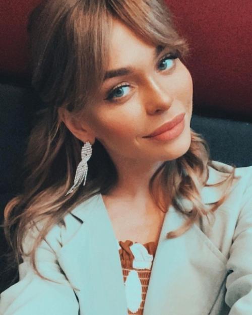 Анна хилькевич так похорошела за последнее время! 02