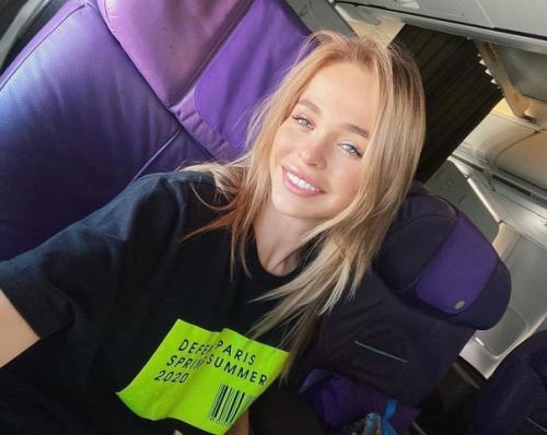 Анна хилькевич так похорошела за последнее время! 05