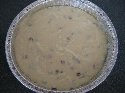 Манник с изюмом. 02 Манник с изюмом. 02