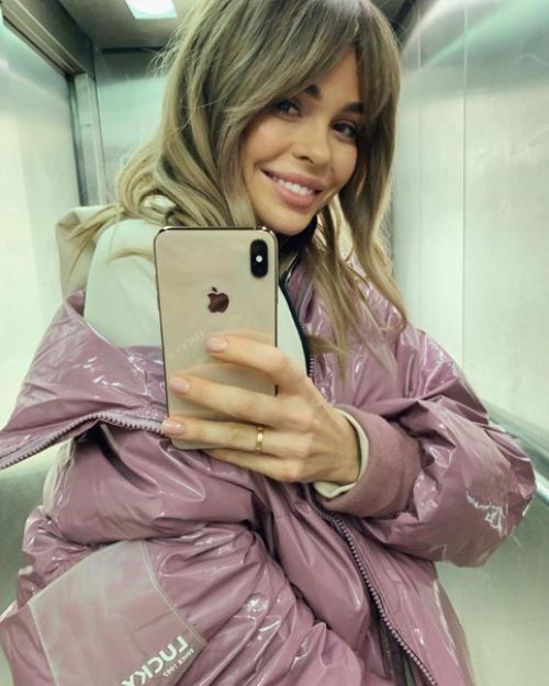 Анна хилькевич так похорошела за последнее время! 04