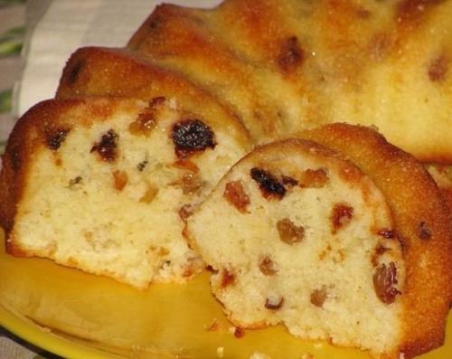 Манник мокрый.  Ингредиенты: