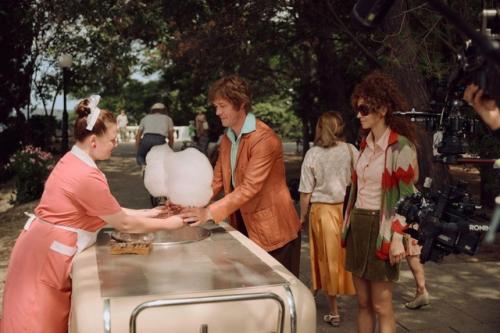 В Сочи завершился один из съемочных этапов второй части семейного фильма Чебурашка. 06