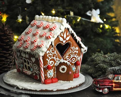 Пряничный домик?   В преддверии нового года всегда хочется волшебства! Пряничный домик?   В преддверии нового года всегда хочется волшебства!